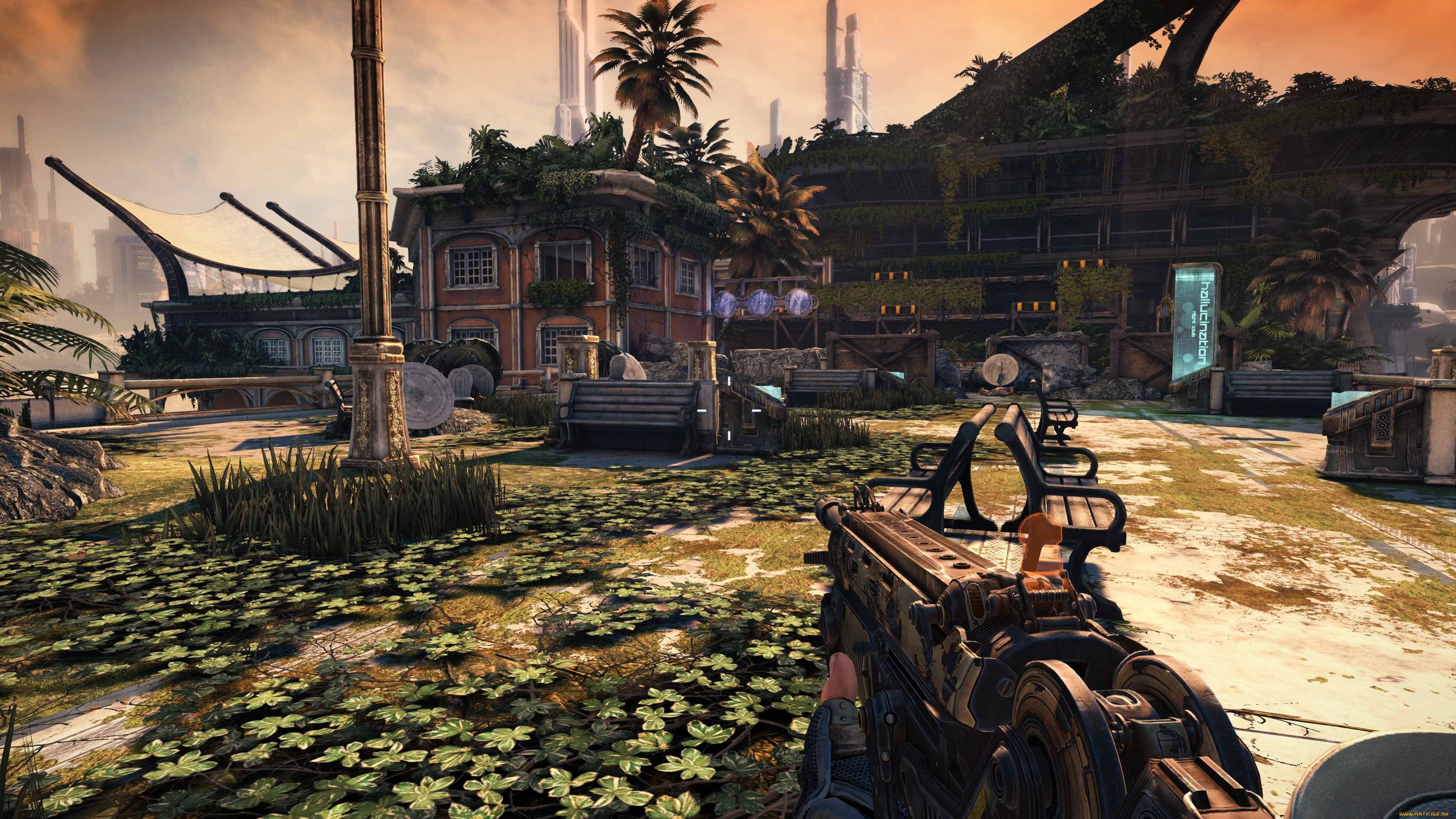  , bulletstorm